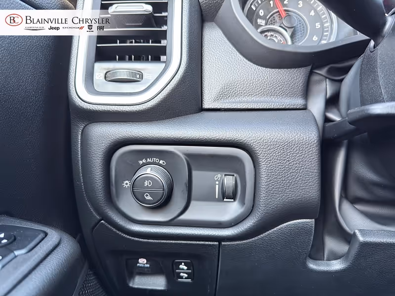 2027 Ram 1500 Big Horn