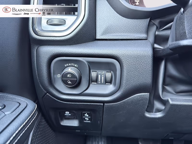 2027 Ram 1500 Sport