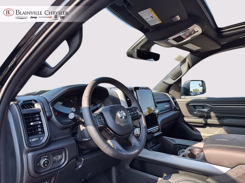 2027 Ram 1500 Sport