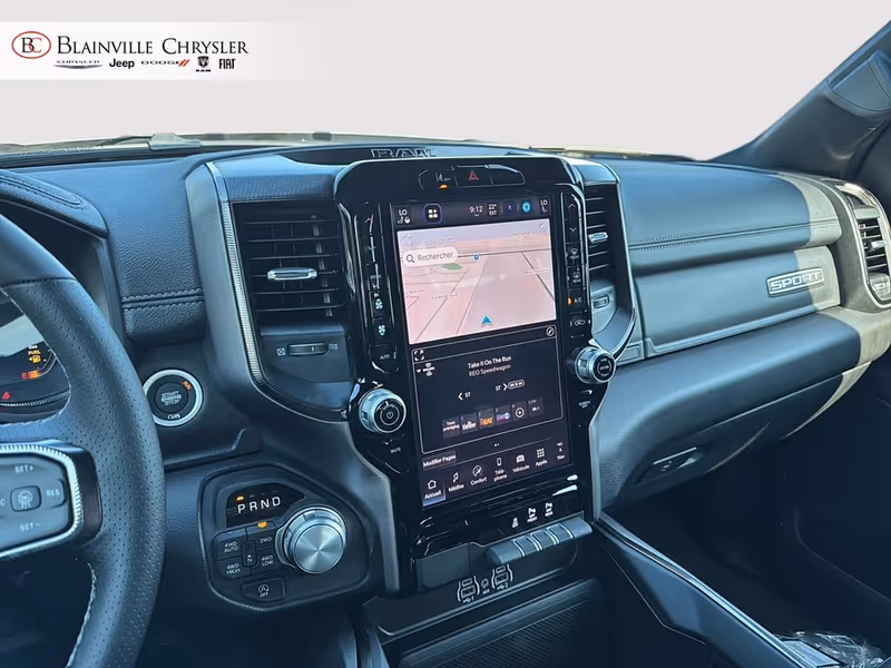 2027 Ram 1500 Sport