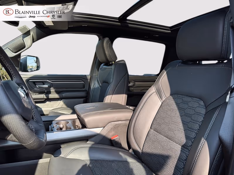 2027 Ram 1500 Sport