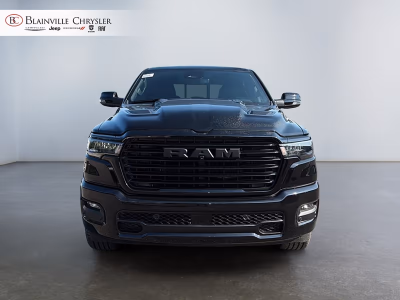2027 Ram 1500 Sport