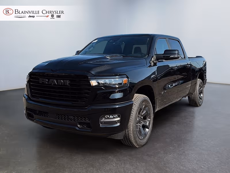 2027 Ram 1500 Sport