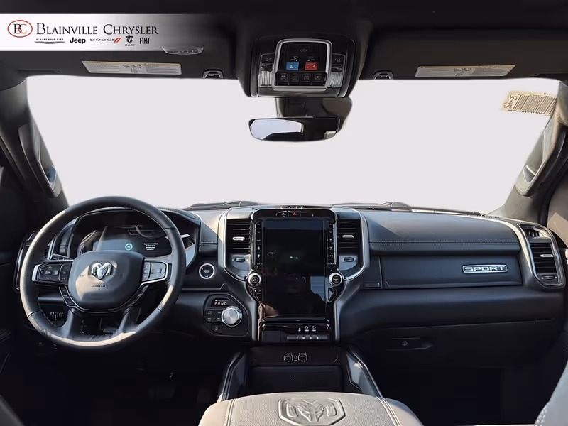 2027 Ram 1500 Sport