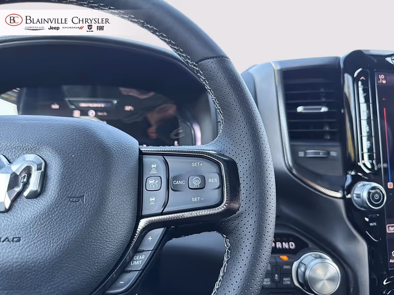 2027 Ram 1500 Sport