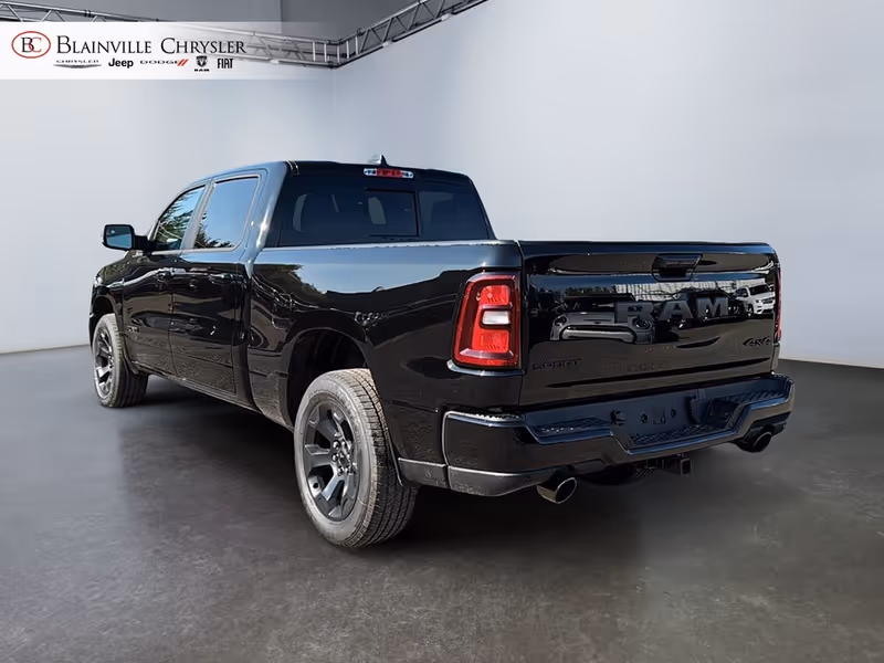2027 Ram 1500 Sport