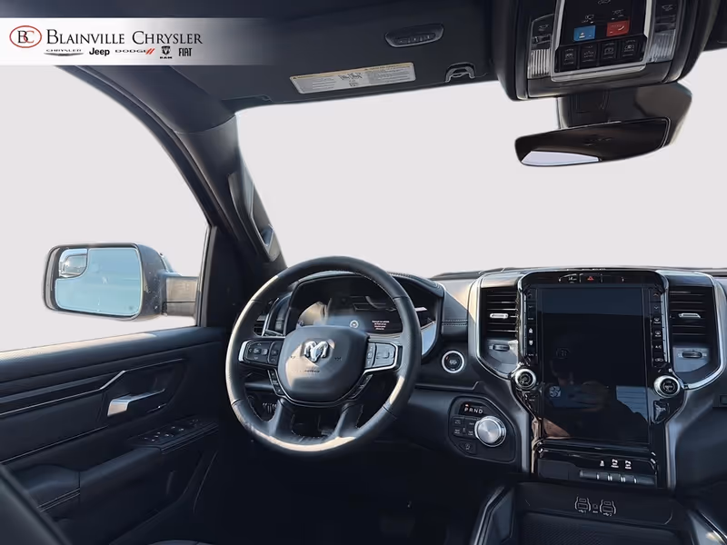 2027 Ram 1500 Sport