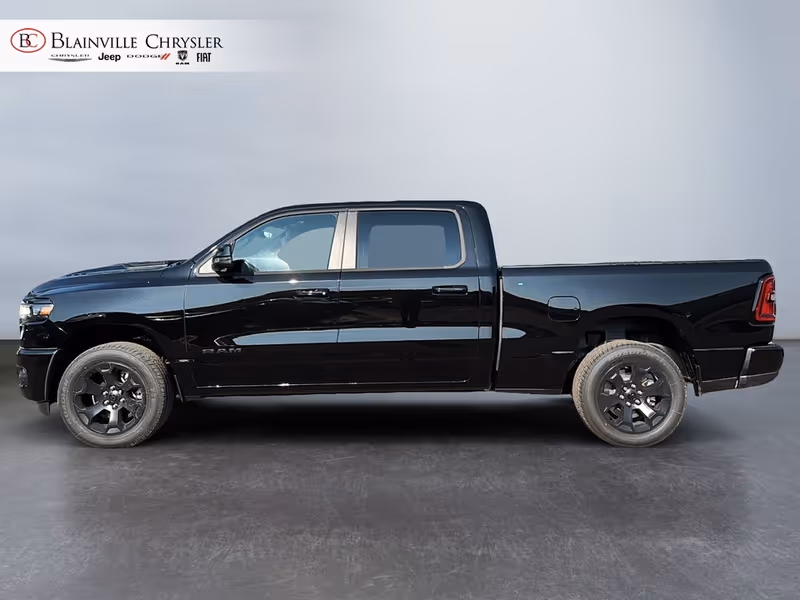 2027 Ram 1500 Sport