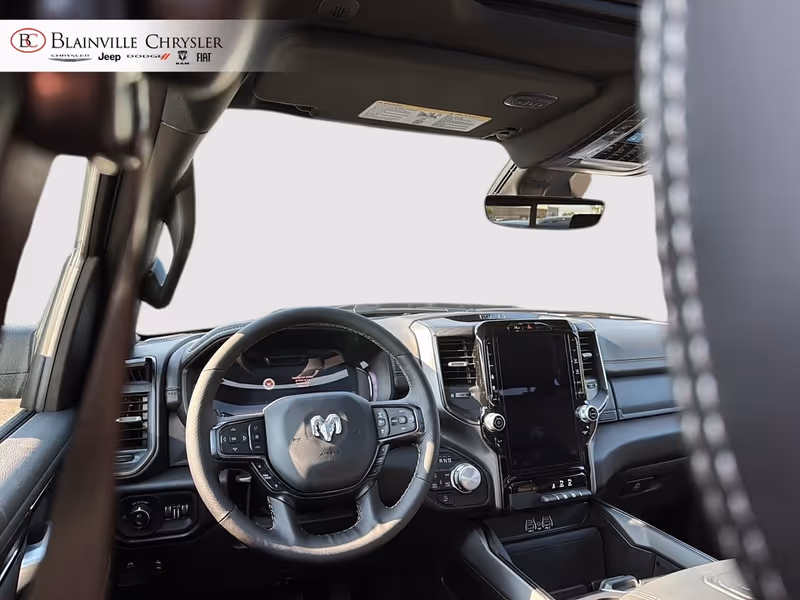 2027 Ram 1500 Sport