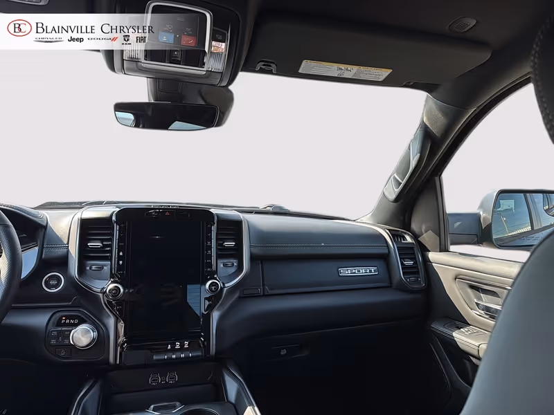 2026 Ram 1500 Sport