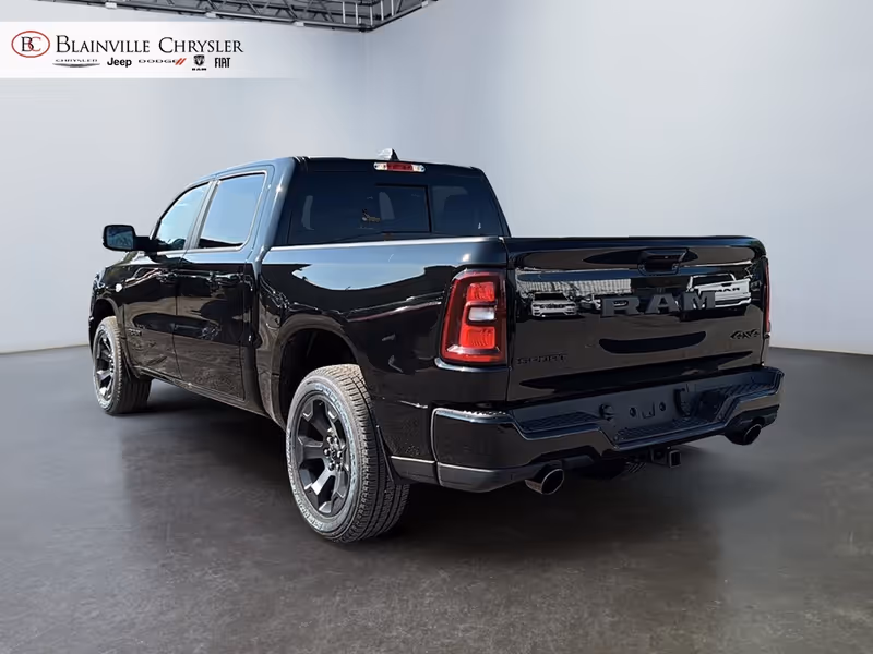 2026 Ram 1500 Sport