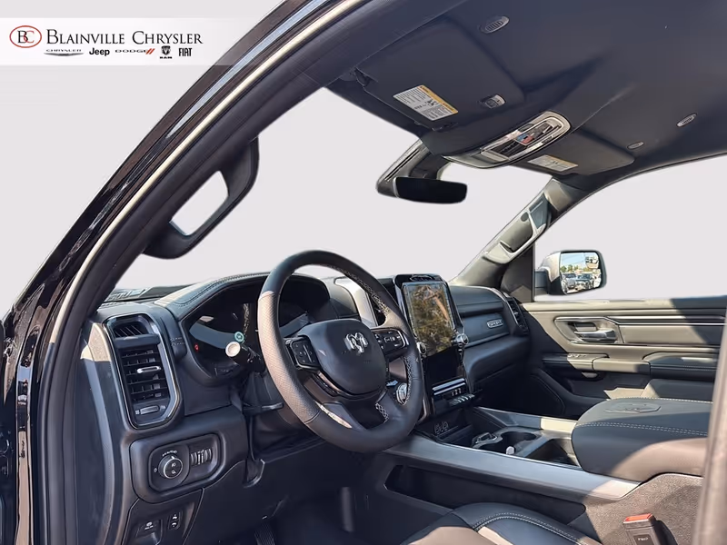 2026 Ram 1500 Sport