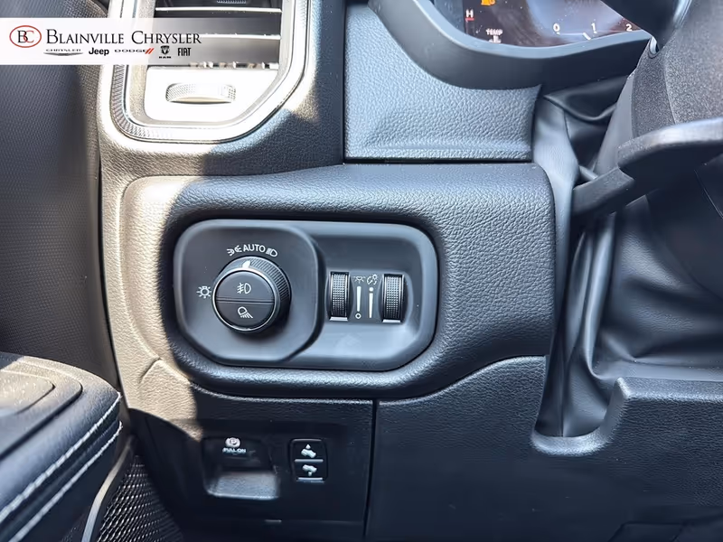 2026 Ram 1500 Sport
