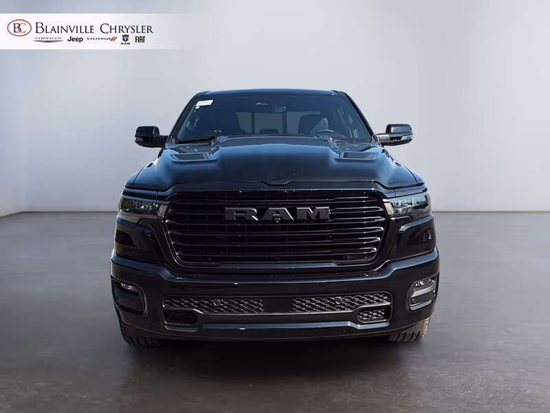 2026 Ram 1500 Sport