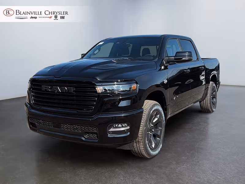 2026 Ram 1500 Sport