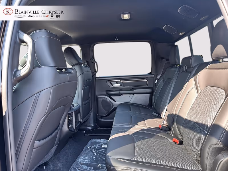 2026 Ram 1500 Sport