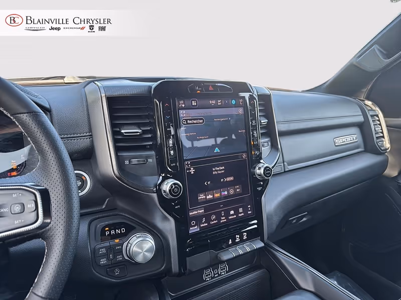 2026 Ram 1500 Sport