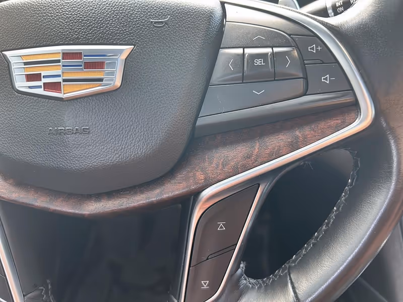 2024 Cadillac XT5 AWD Sport