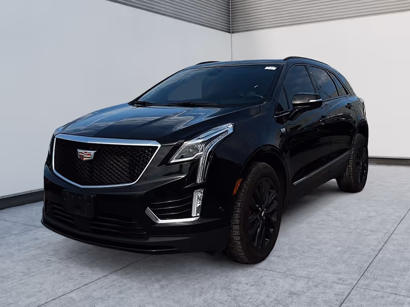 2024 Cadillac XT5 AWD Sport