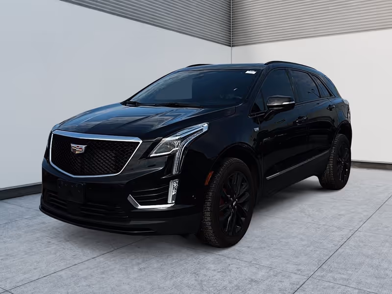 2024 Cadillac XT5 AWD Sport