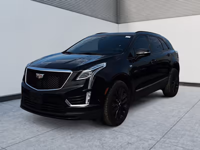 Cadillac XT5