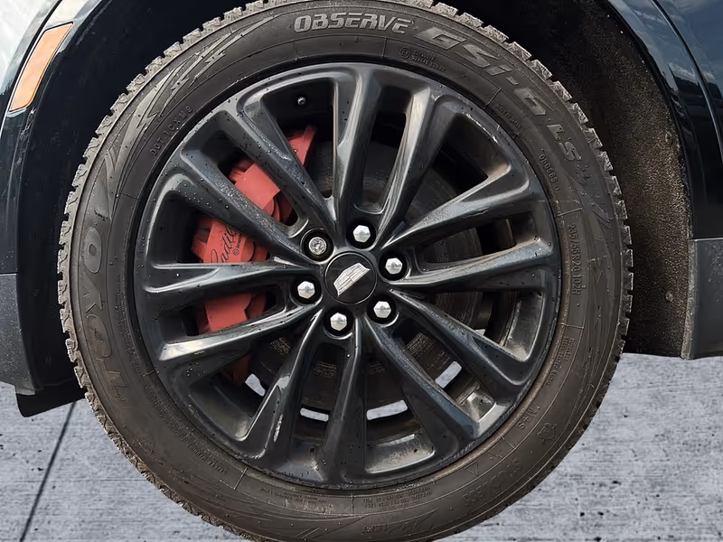 2024 Cadillac XT5 AWD Sport