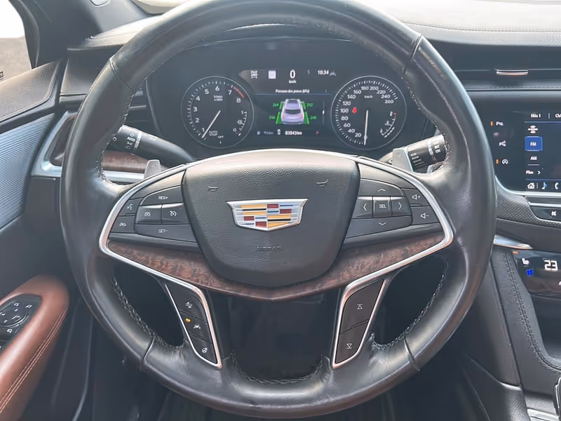 2024 Cadillac XT5 AWD Sport