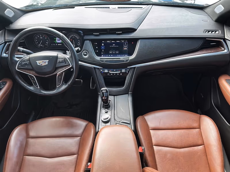 2024 Cadillac XT5 AWD Sport