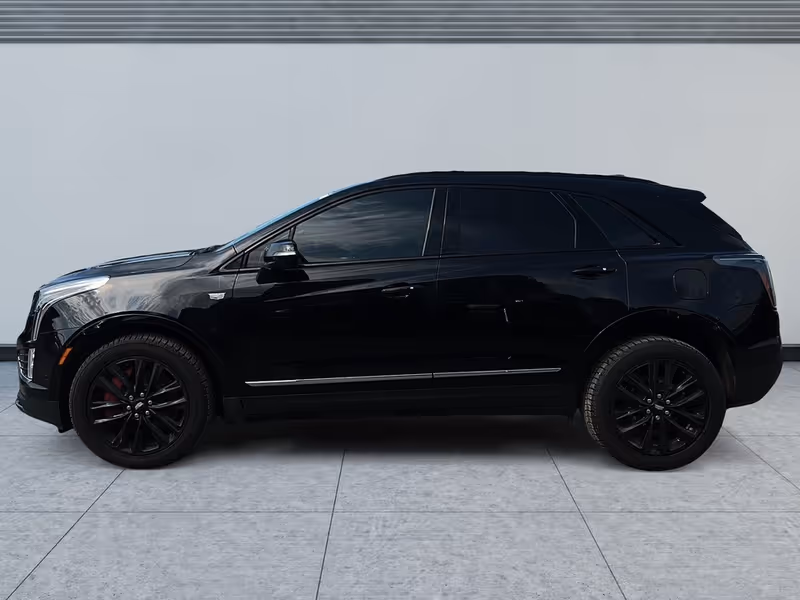 2024 Cadillac XT5 AWD Sport