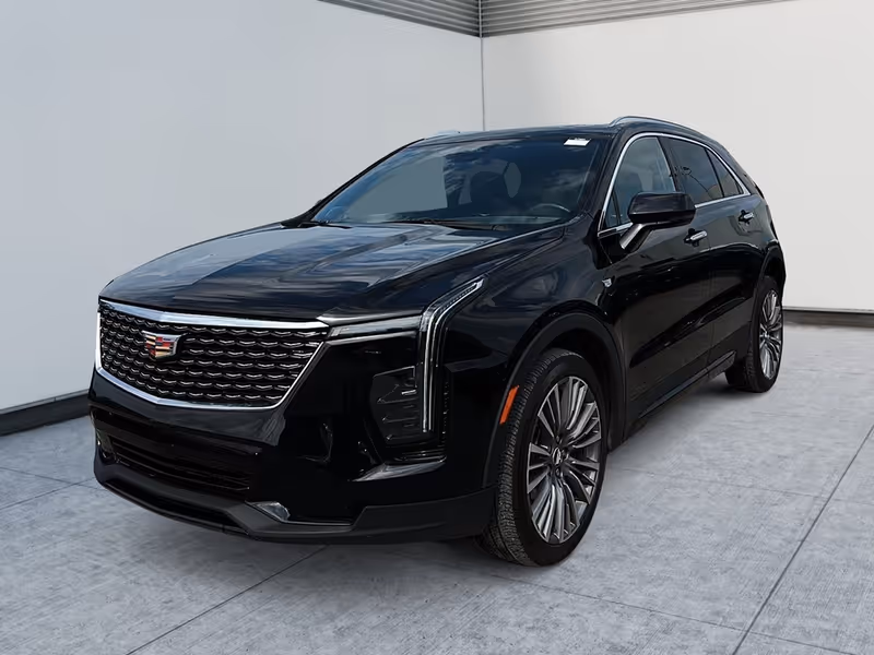 2024 Cadillac XT4 AWD Premium Luxury