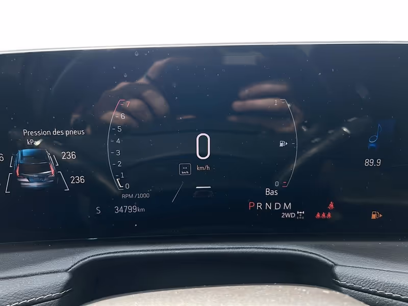 2024 Cadillac XT4 AWD Premium Luxury