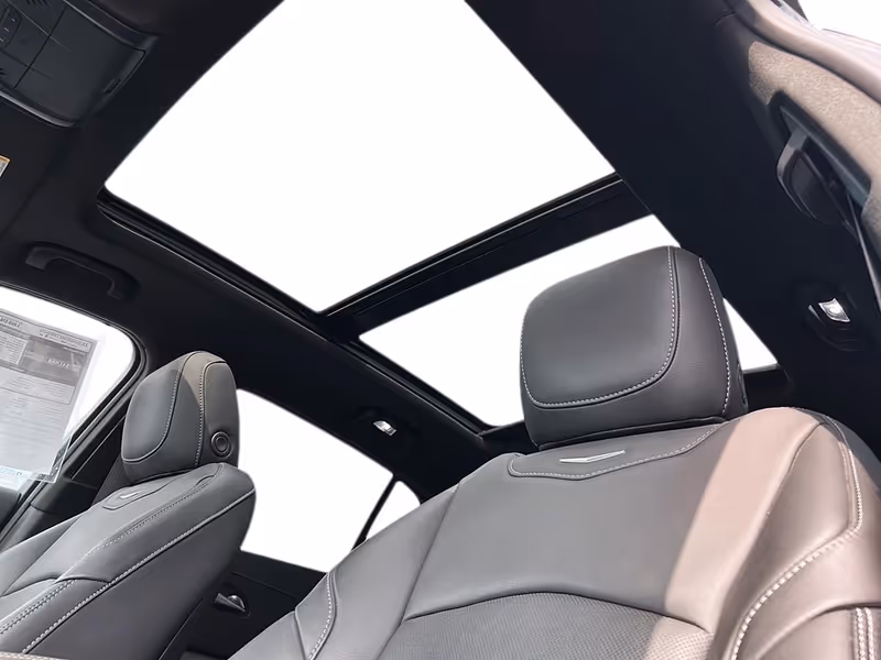 2024 Cadillac XT4 AWD Premium Luxury