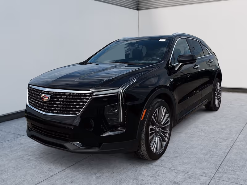 2024 Cadillac XT4 AWD Premium Luxury