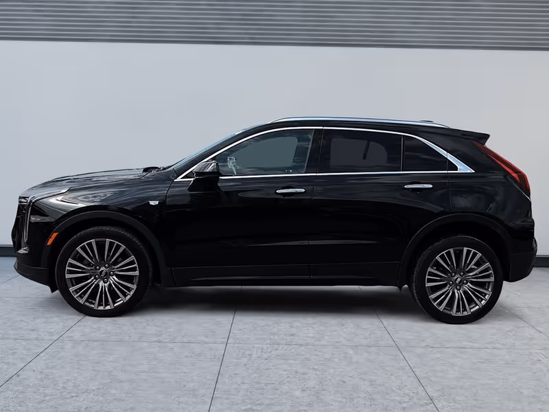 2024 Cadillac XT4 AWD Premium Luxury
