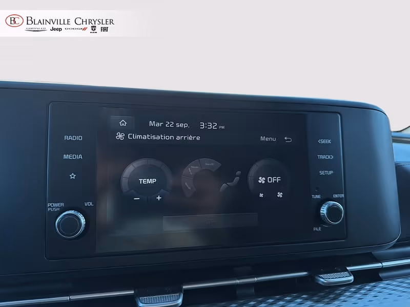 2023 Kia Carnival LX