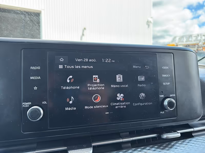 2023 Kia Carnival LX