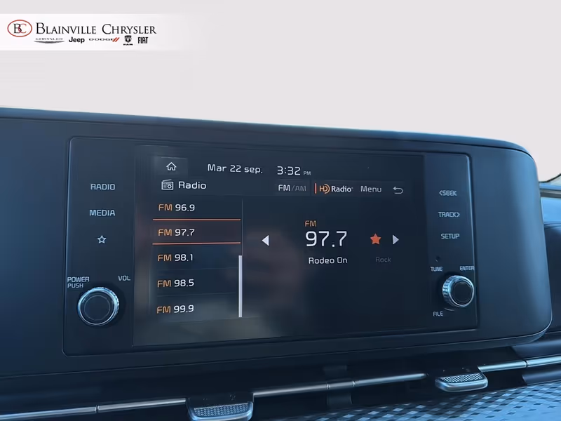 2023 Kia Carnival LX