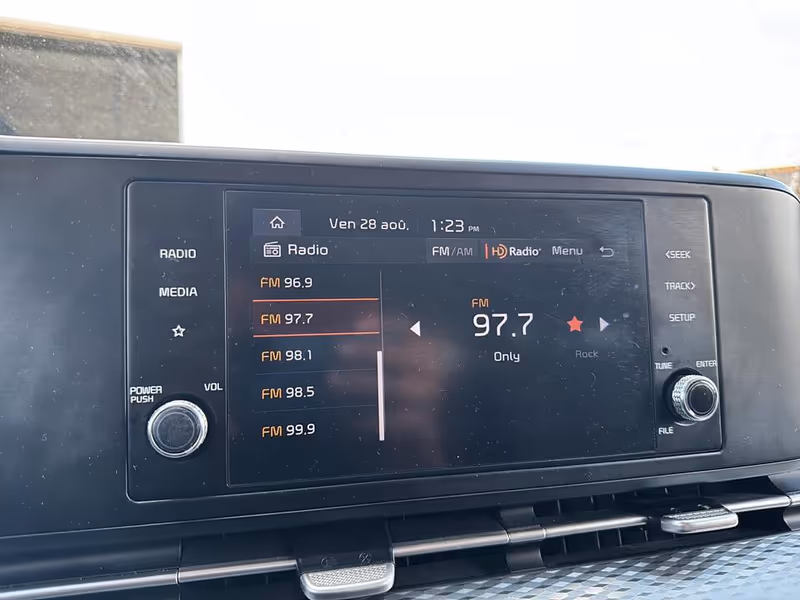2023 Kia Carnival LX