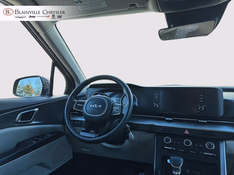2023 Kia Carnival LX