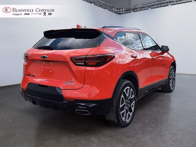 2024 Chevrolet Blazer RS