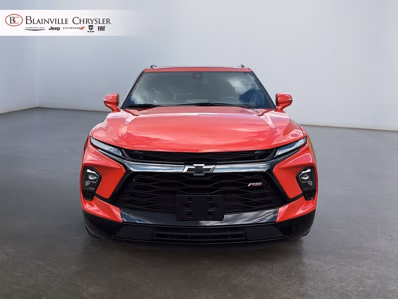2024 Chevrolet Blazer RS