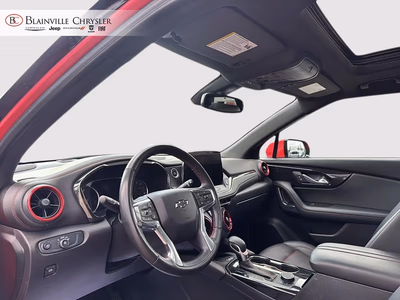 2024 Chevrolet Blazer RS