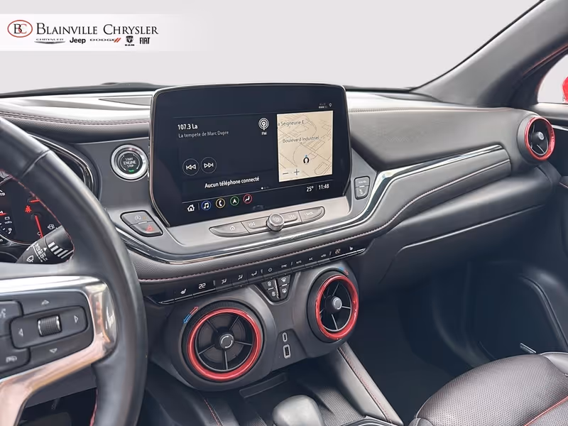 2024 Chevrolet Blazer RS