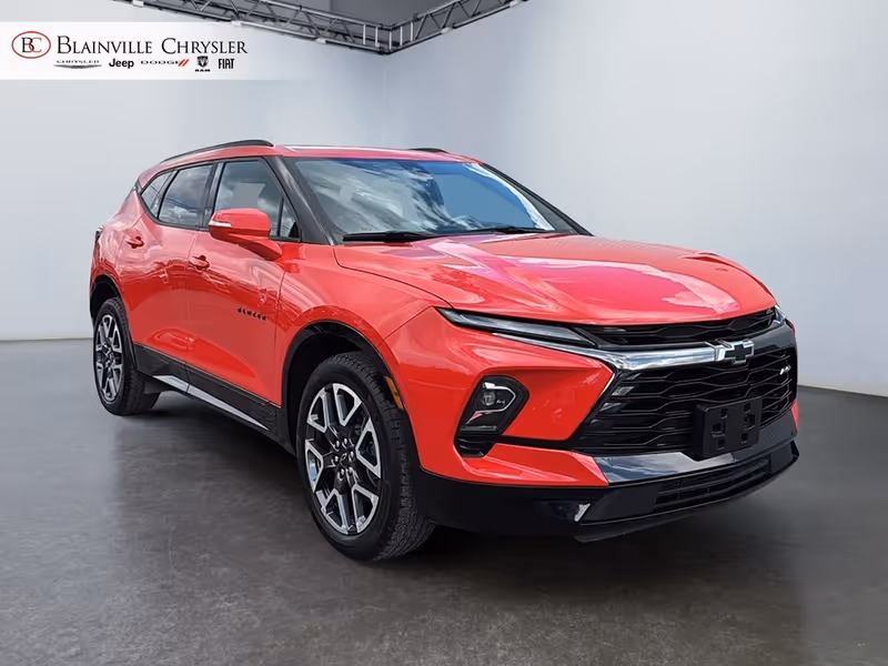 2024 Chevrolet Blazer RS
