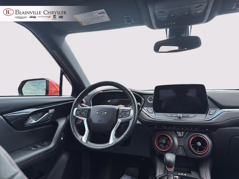 2024 Chevrolet Blazer RS