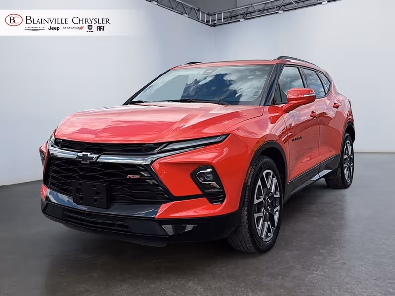2024 Chevrolet Blazer RS