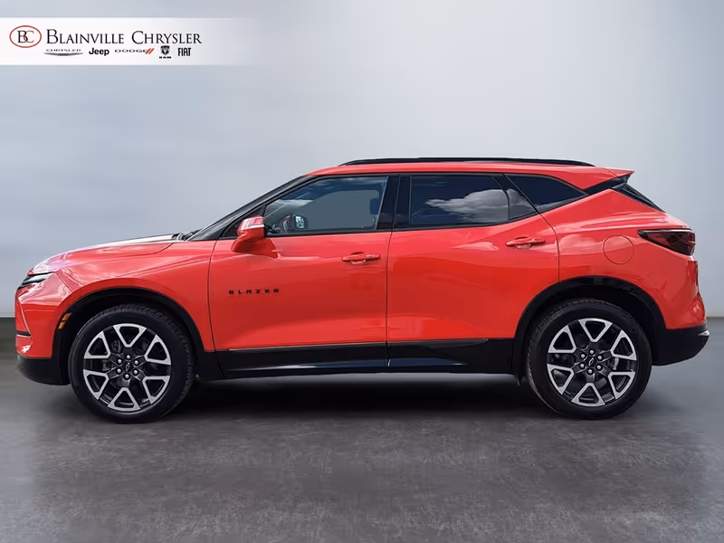 2024 Chevrolet Blazer RS