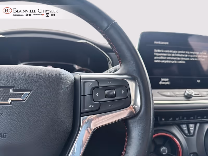 2024 Chevrolet Blazer RS