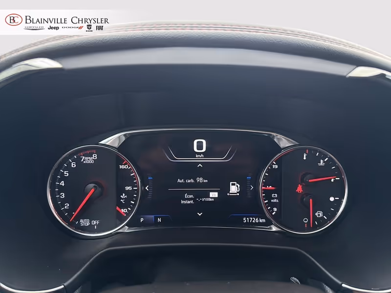 2024 Chevrolet Blazer RS