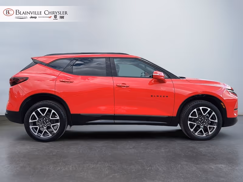 2024 Chevrolet Blazer RS